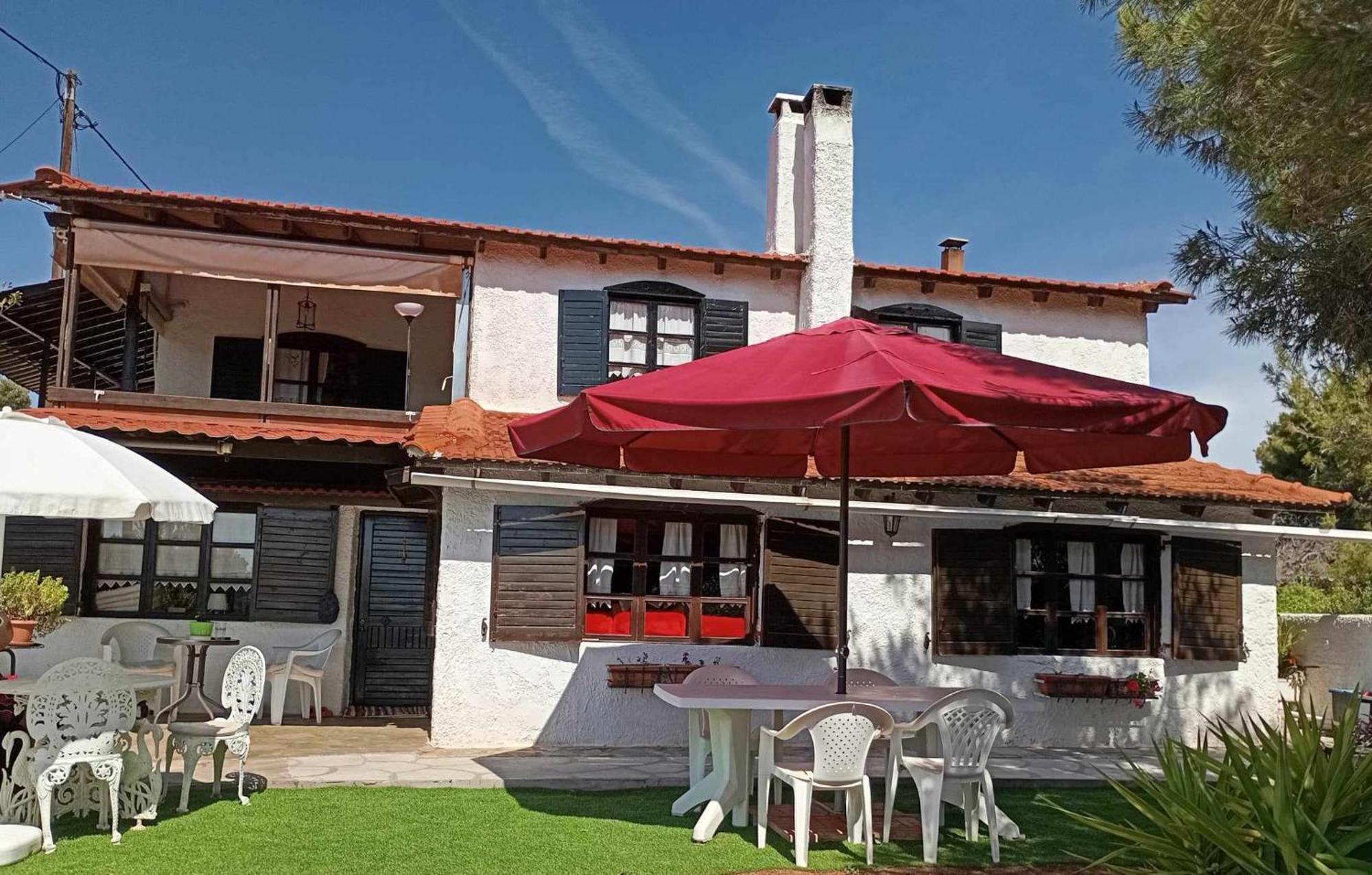 Phedra'S House Spata- Artemida Экстерьер фото
