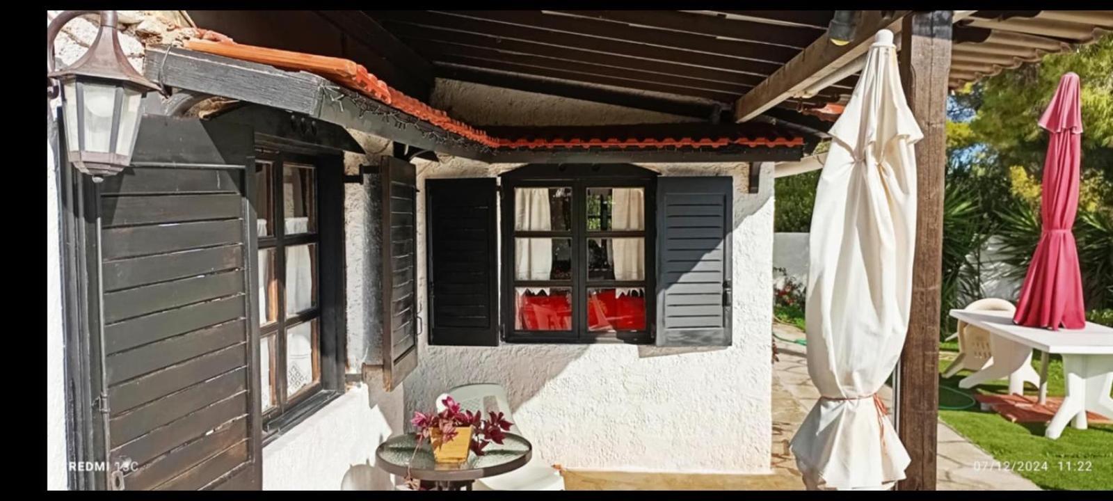 Phedra'S House Spata- Artemida Экстерьер фото
