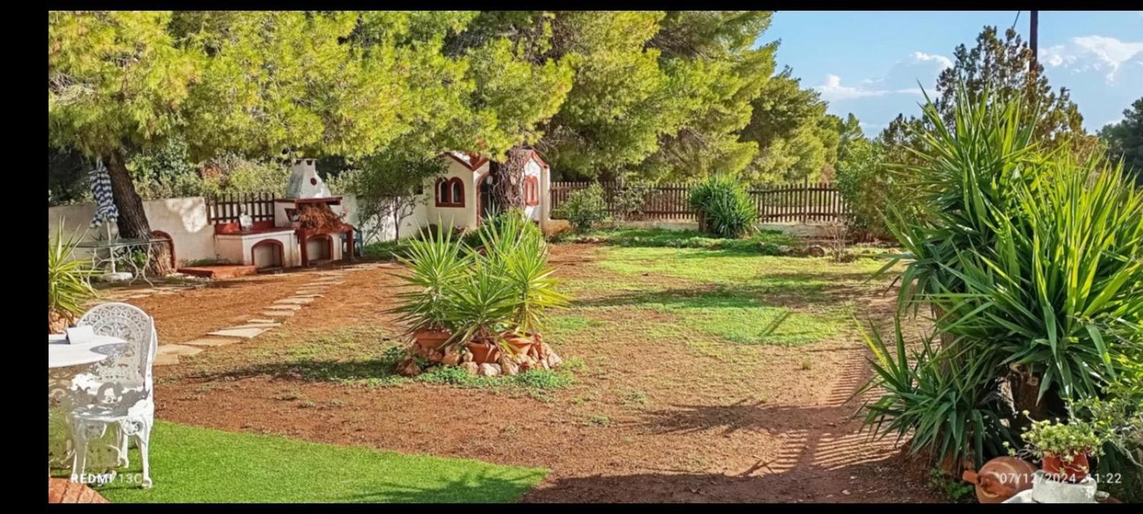 Phedra'S House Spata- Artemida Экстерьер фото