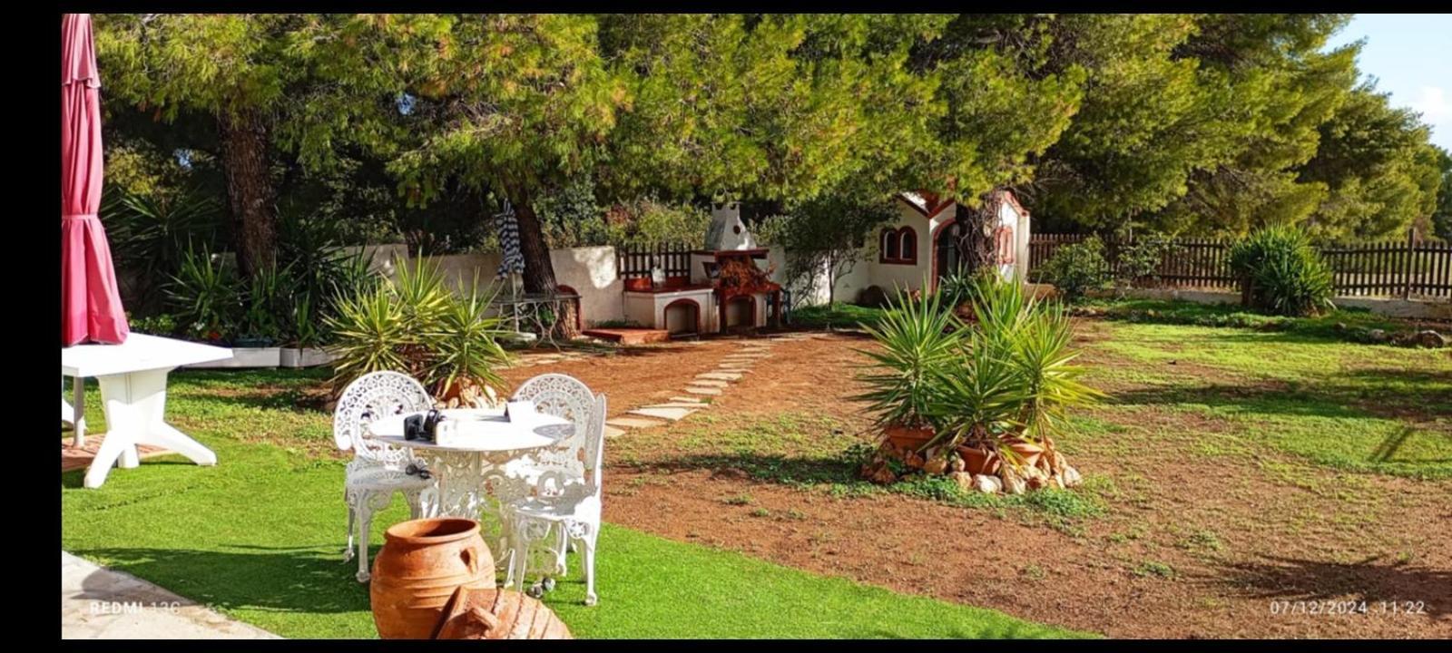 Phedra'S House Spata- Artemida Экстерьер фото