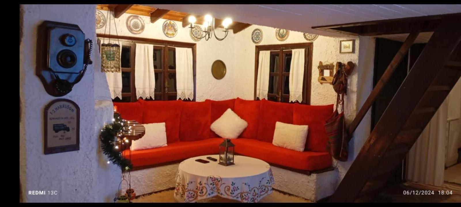 Phedra'S House Spata- Artemida Экстерьер фото