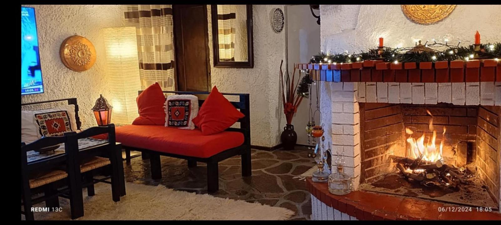 Phedra'S House Spata- Artemida Экстерьер фото