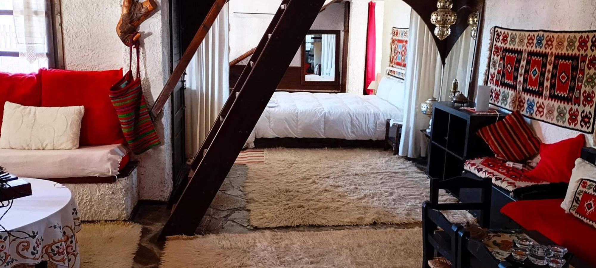 Phedra'S House Spata- Artemida Экстерьер фото