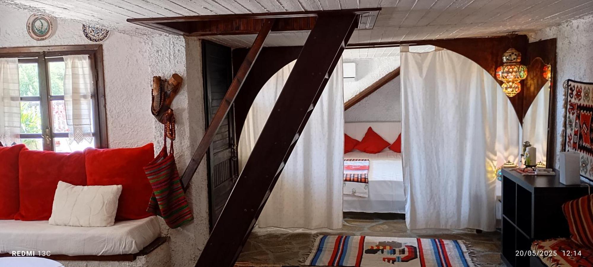 Phedra'S House Spata- Artemida Экстерьер фото