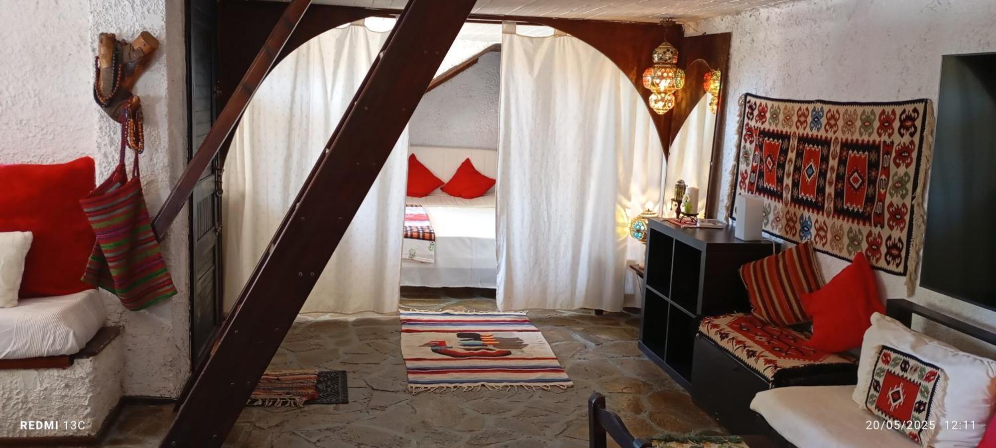 Phedra'S House Spata- Artemida Экстерьер фото