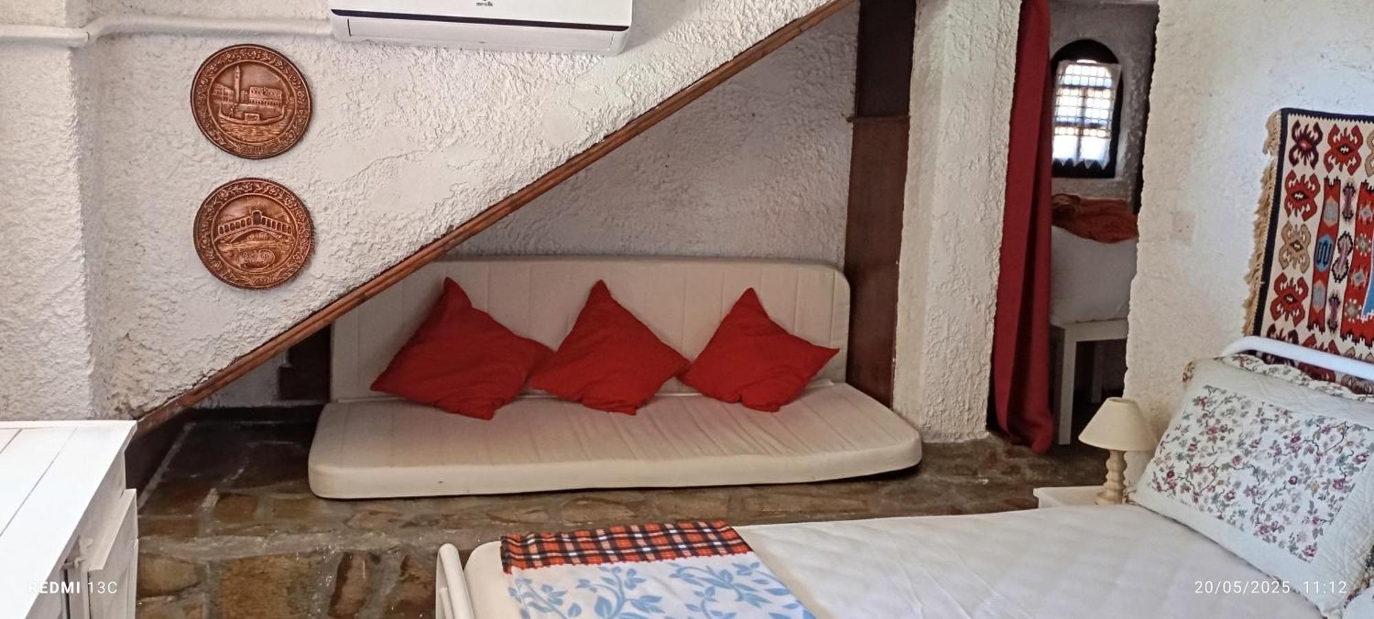 Phedra'S House Spata- Artemida Экстерьер фото